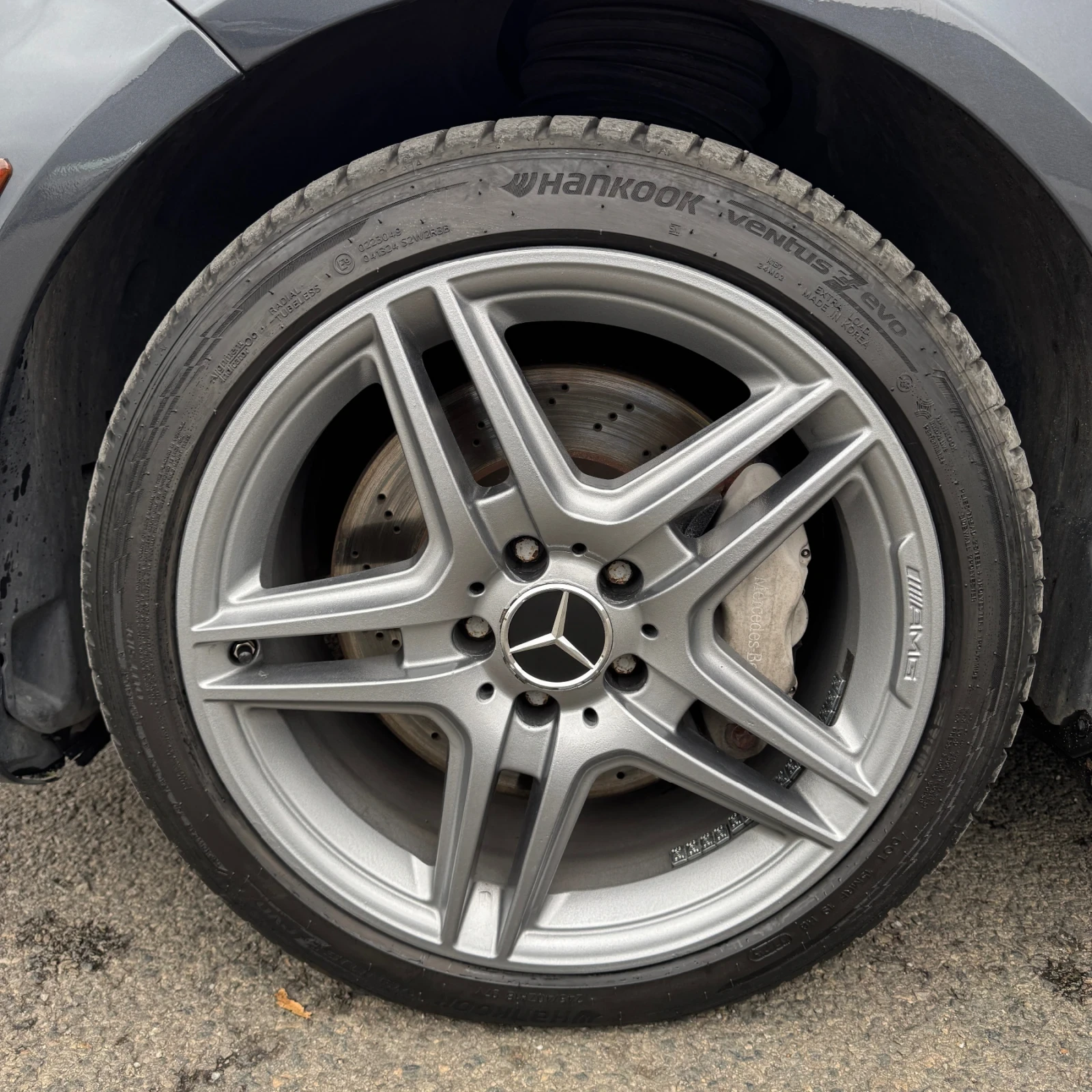 Mercedes-Benz E 500 ПЕРФЕКТЕН * 5.5 * M273 * ГАЗ - изображение 10