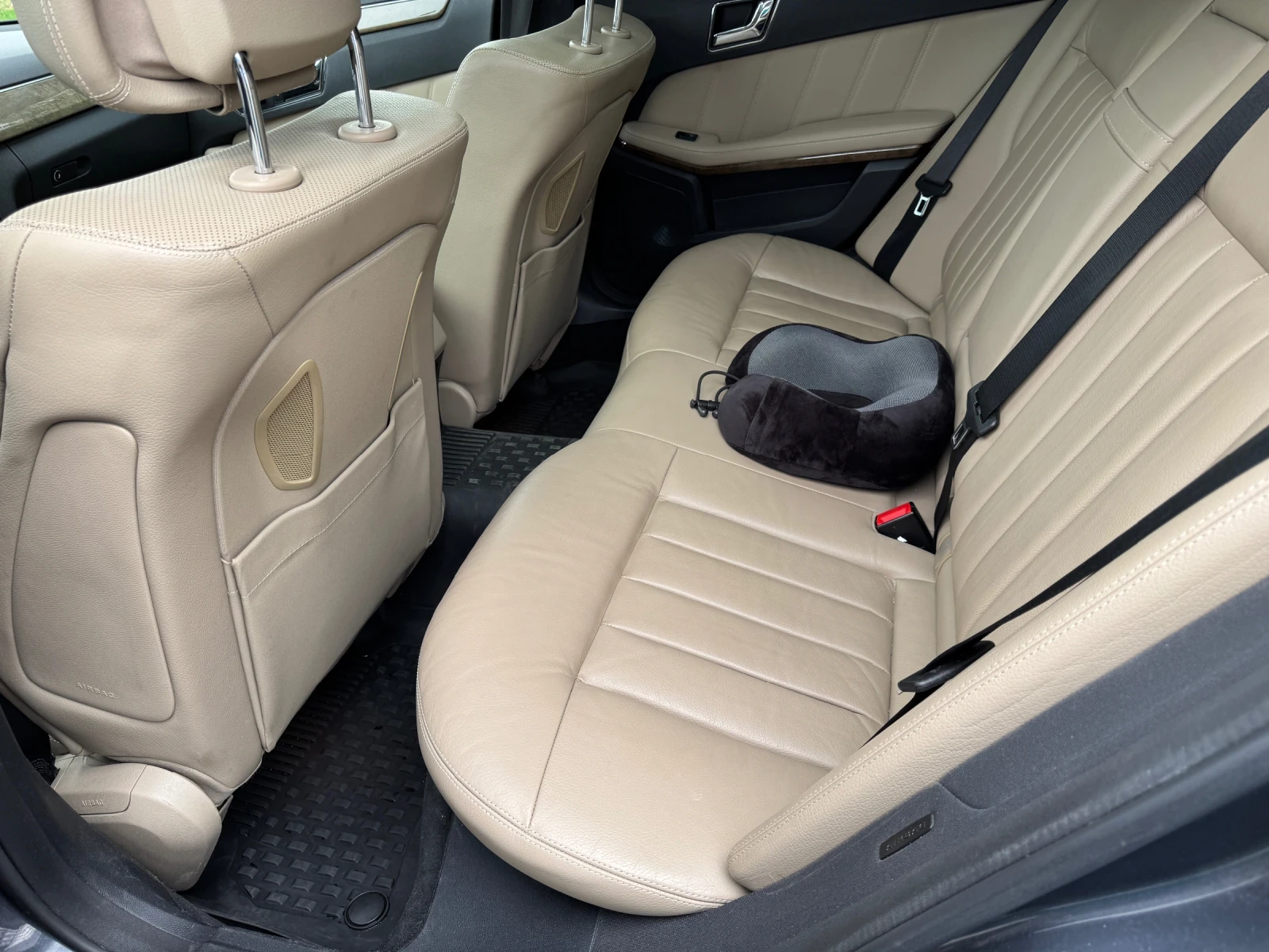 Mercedes-Benz E 500  * 5.5 * M273 *  | Mobile.bg   13