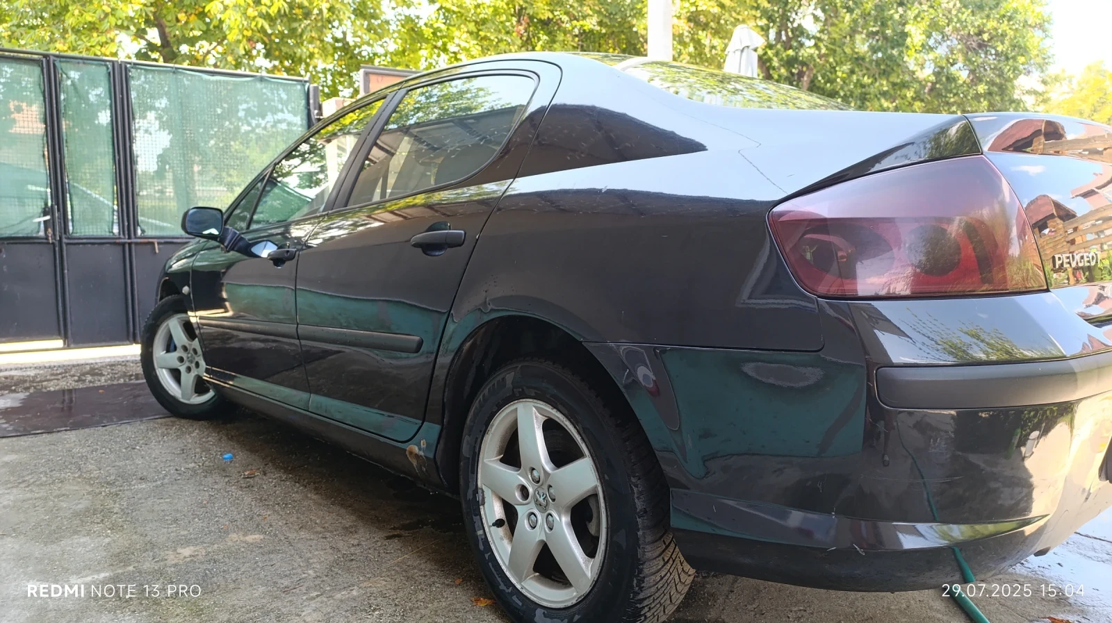 Peugeot 407 | Mobile.bg   13