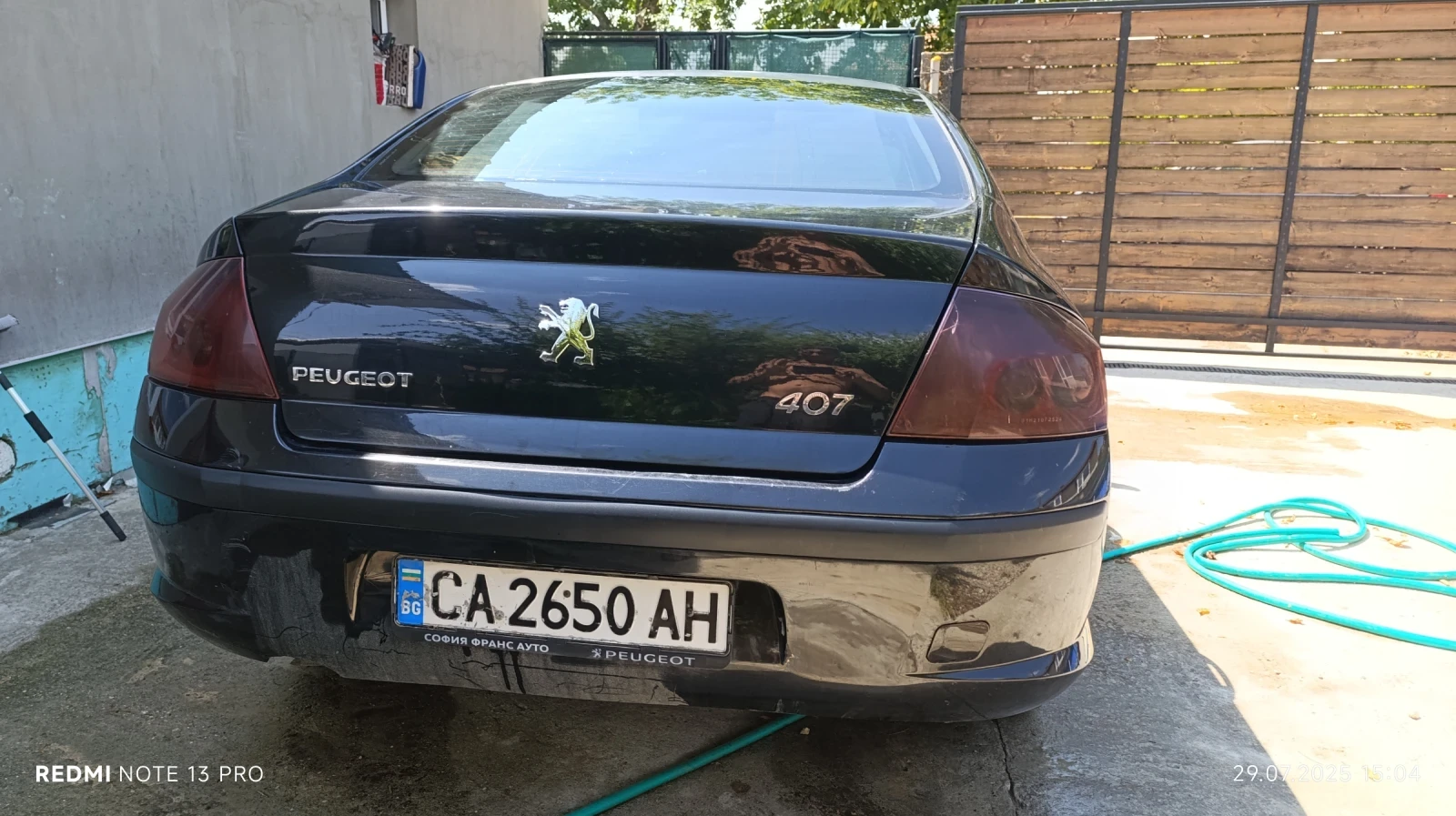 Peugeot 407 | Mobile.bg   12