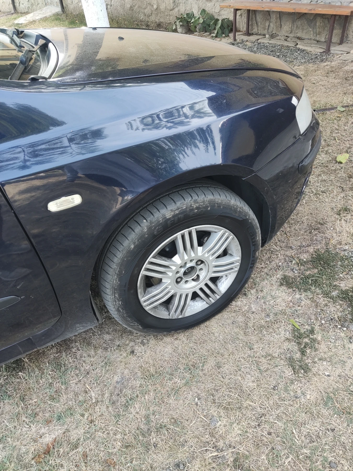 Fiat Stilo 1.9 JTD - изображение 2