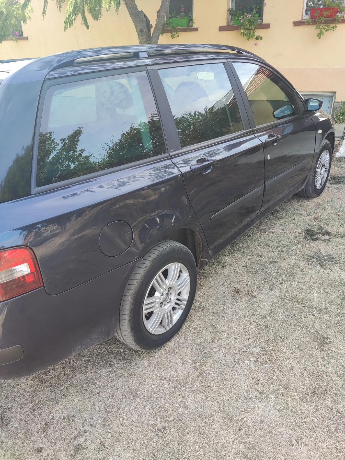 Fiat Stilo 1.9 JTD - изображение 3