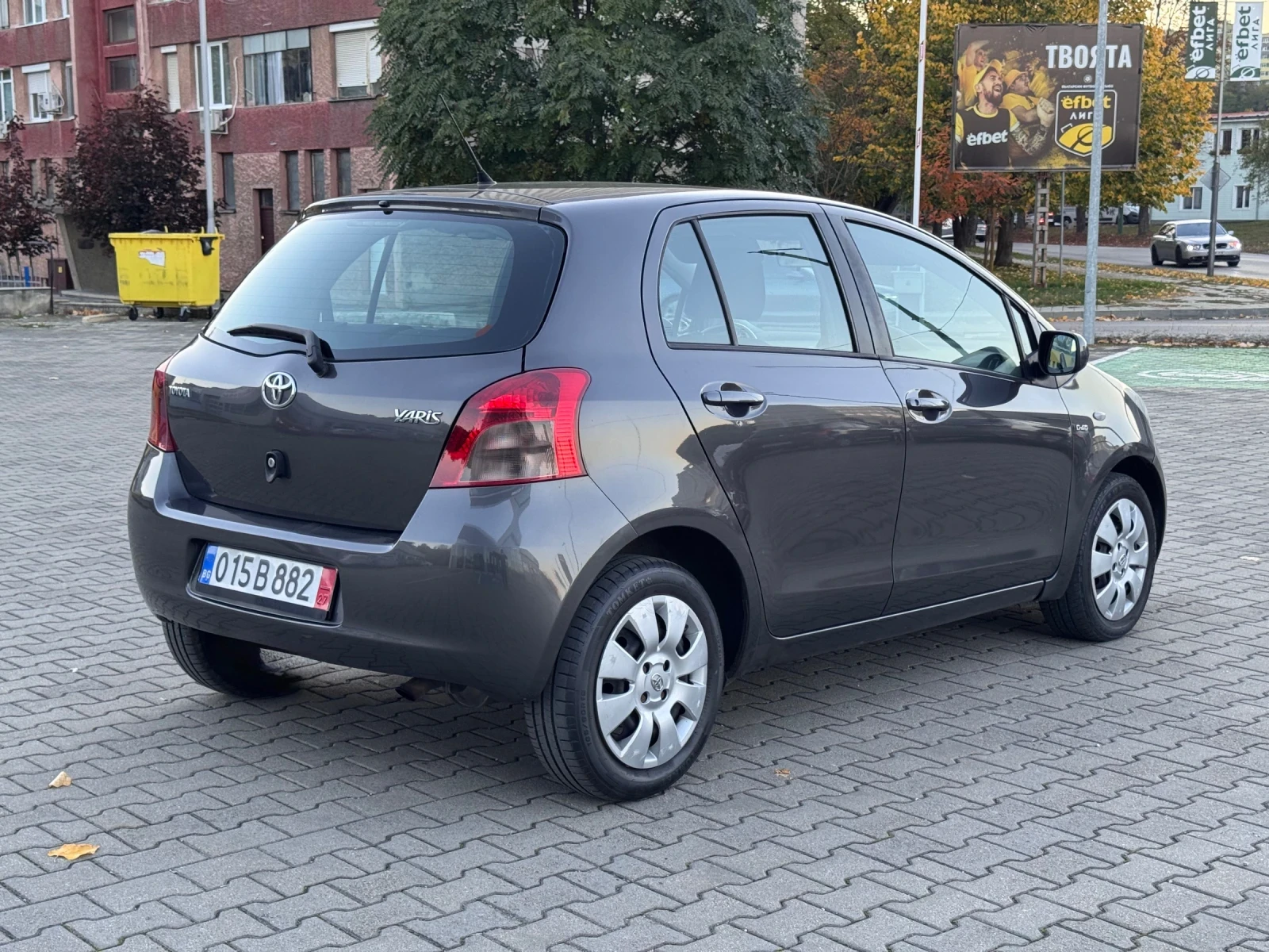Toyota Yaris 1.4/d4d 90kc - изображение 4