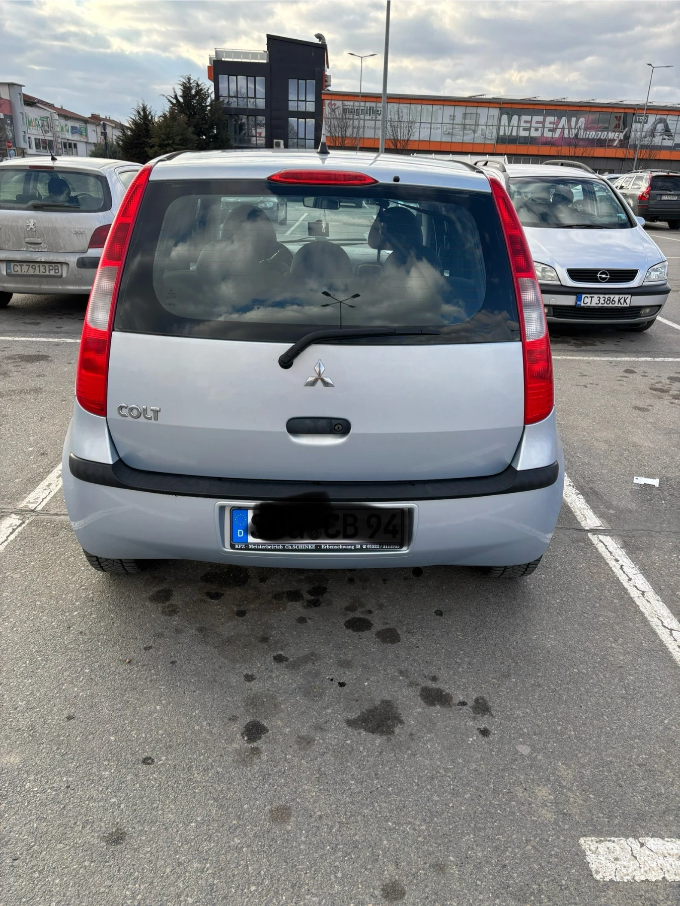 Mitsubishi Colt Cz30 | Mobile.bg — изображение 5