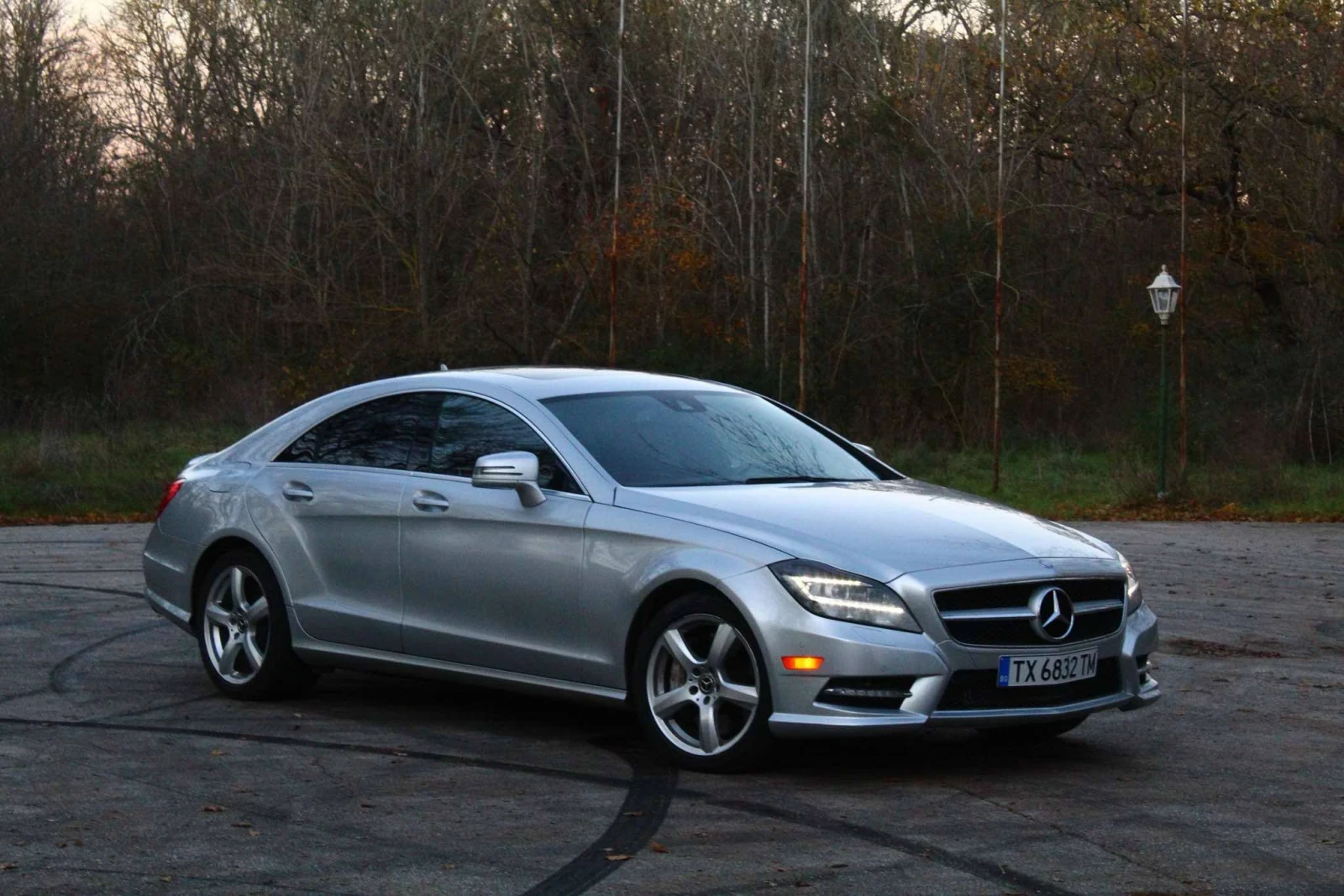 Mercedes-Benz CLS 500 4.7 bi-turbo | Mobile.bg   1