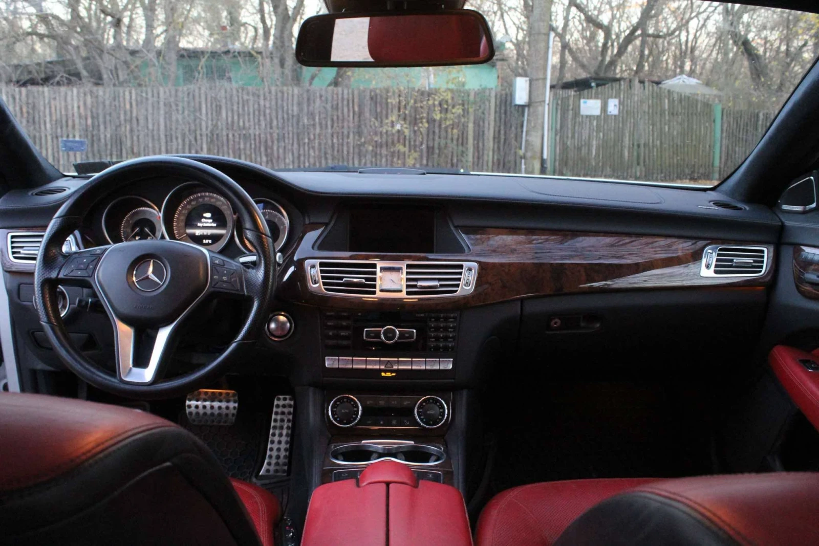 Mercedes-Benz CLS 500 4.7 bi-turbo | Mobile.bg   5