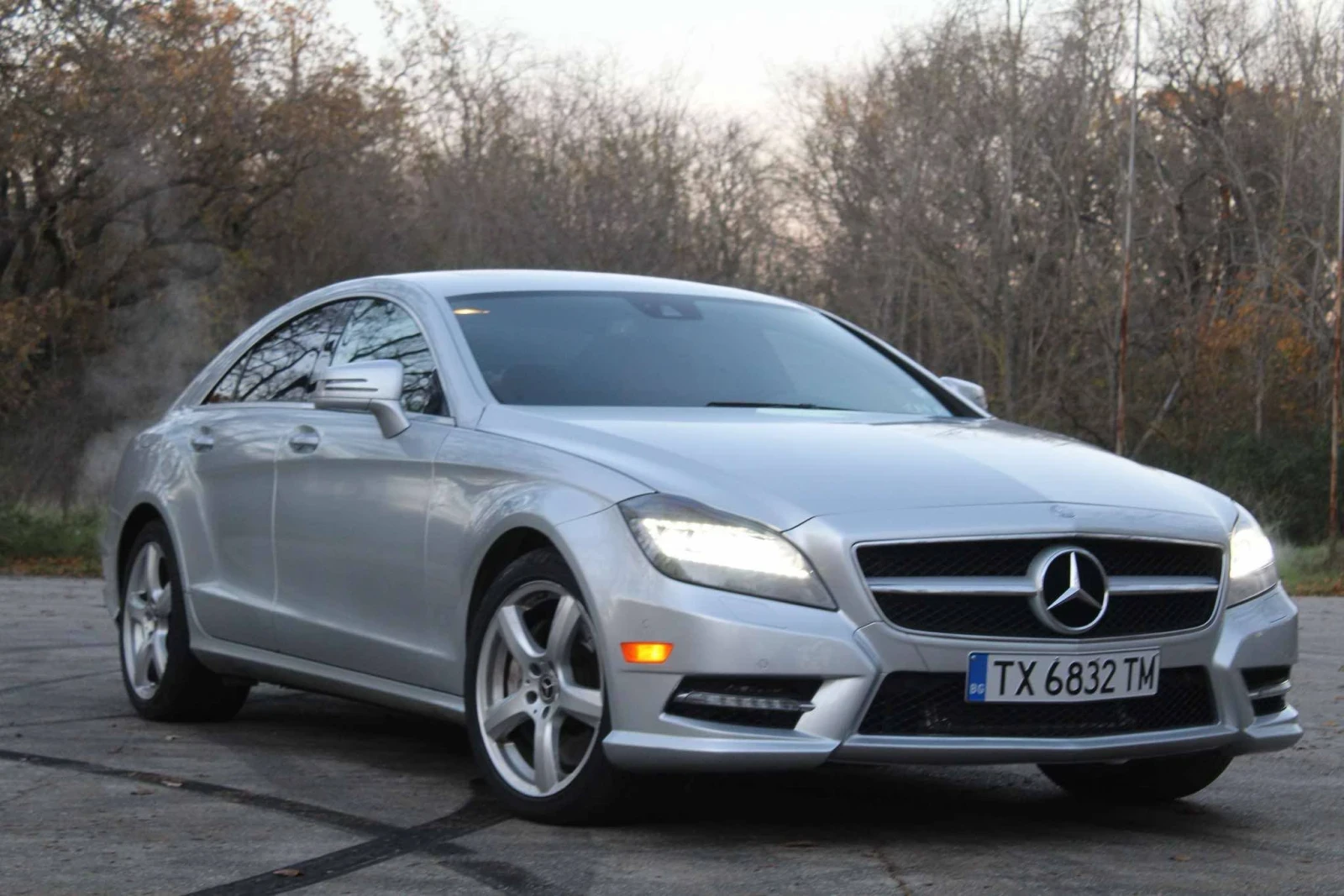 Mercedes-Benz CLS 500 4.7 bi-turbo | Mobile.bg   3