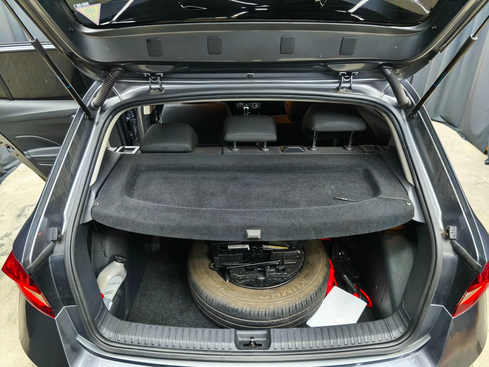 Skoda Fabia 1.0 TSI* LPG* DSG* Distronic* MATRIX* KEYLESS GO | Mobile.bg   9