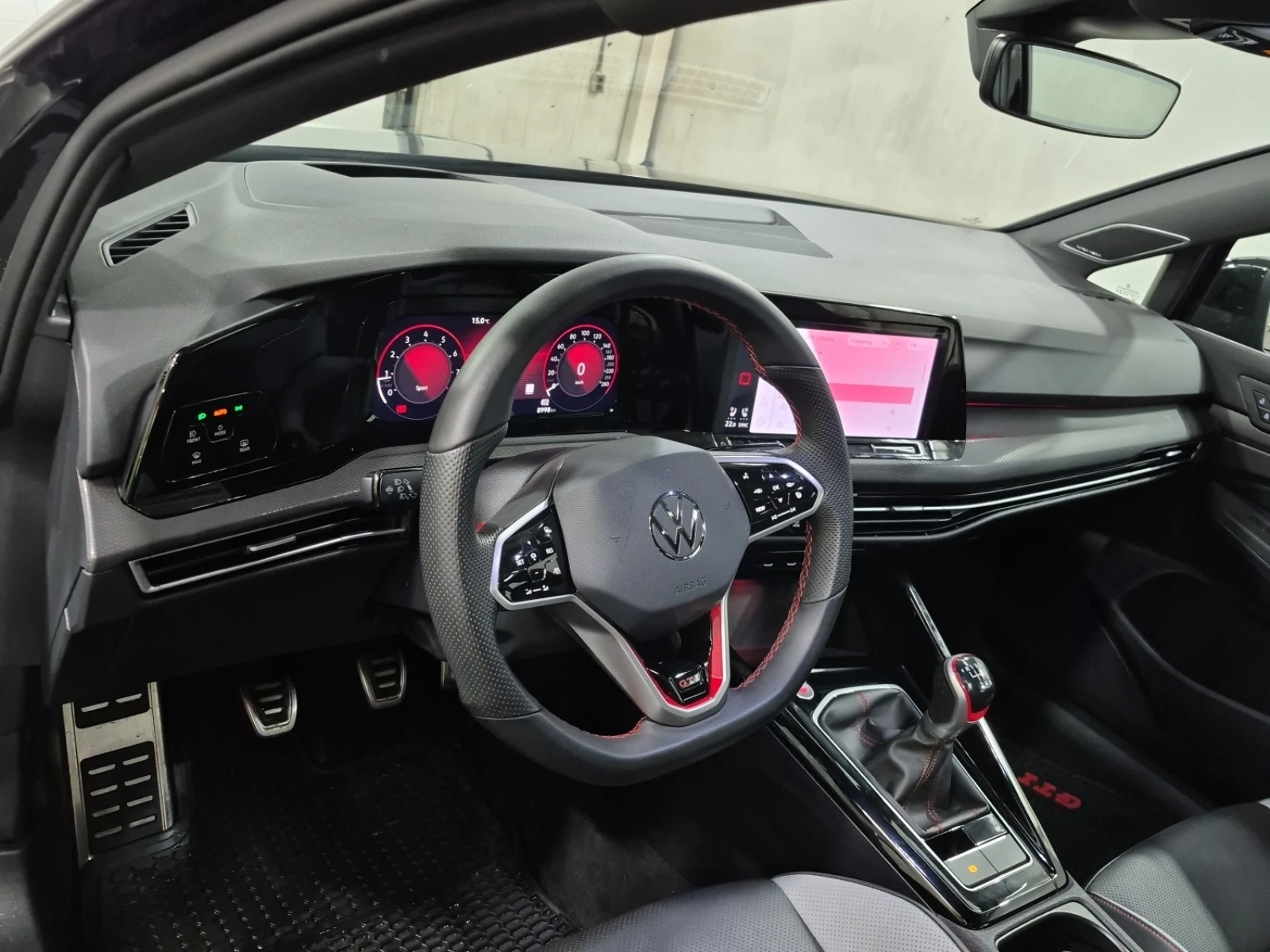 VW Golf * GTI * CARFAX *    | Mobile.bg   8