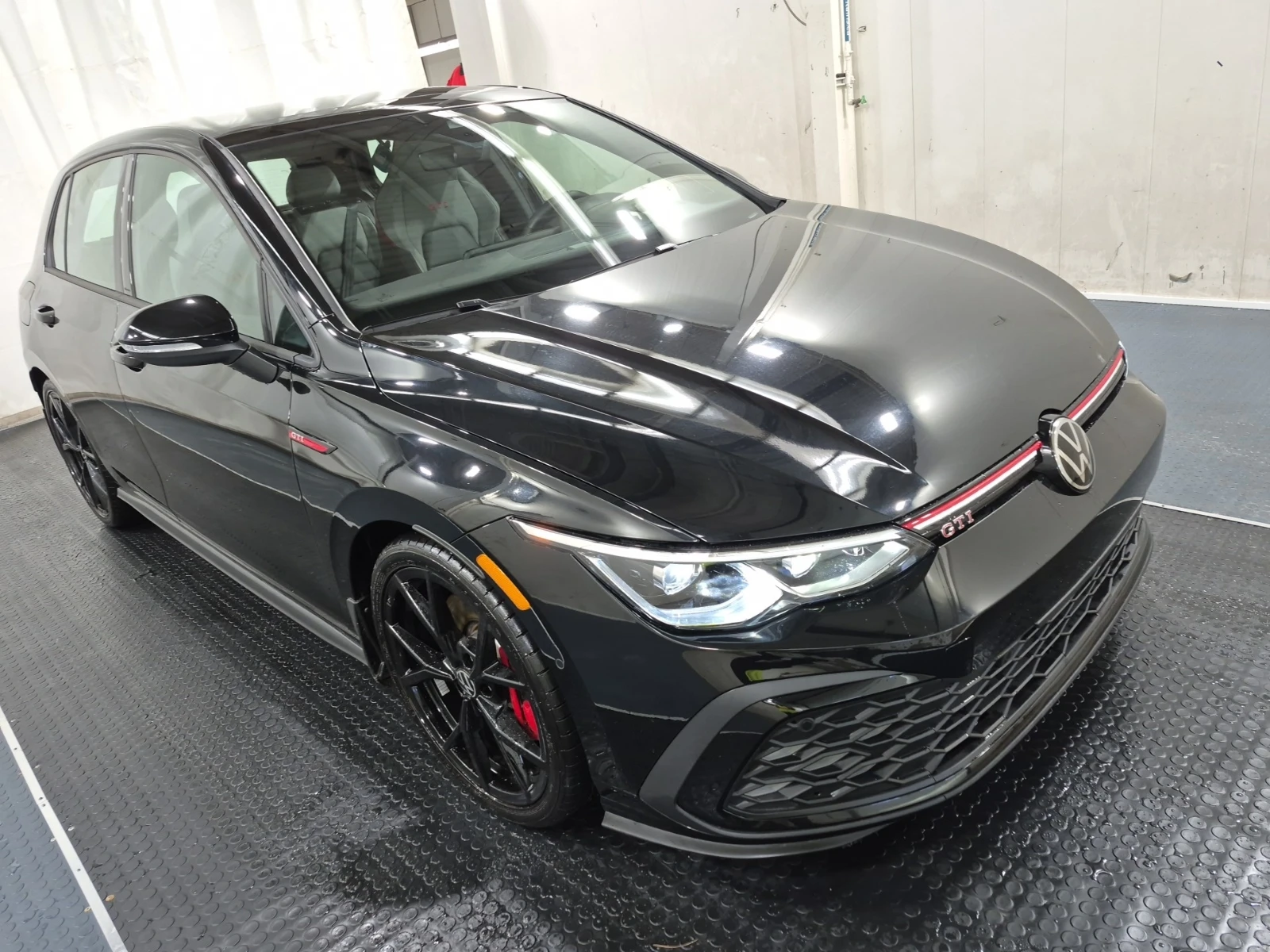 VW Golf * GTI * CARFAX *    | Mobile.bg   3