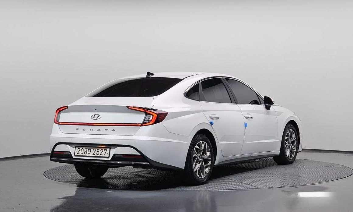 Hyundai Sonata 2.0 LPG Style * НАЙ-ДОБРА ЦЕНА В БЪЛГАРИЯ*  - изображение 2