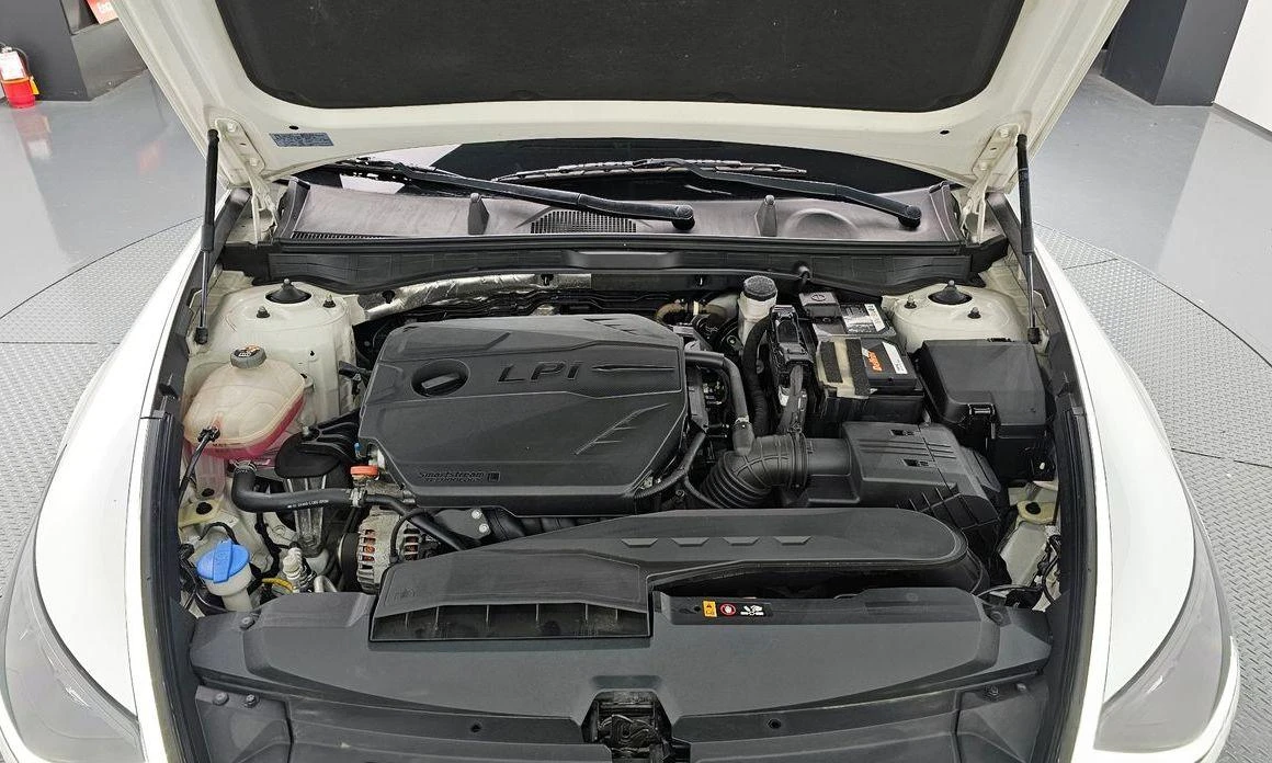 Hyundai Sonata 2.0 LPG Style * НАЙ-ДОБРА ЦЕНА В БЪЛГАРИЯ*  - изображение 6