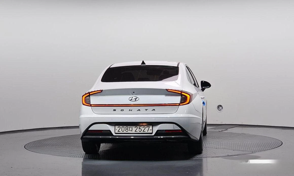 Hyundai Sonata 2.0 LPG Style * НАЙ-ДОБРА ЦЕНА В БЪЛГАРИЯ*  - изображение 4