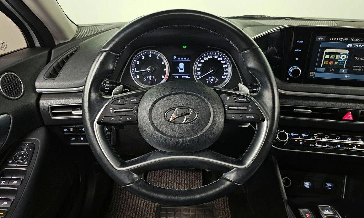 Hyundai Sonata 2.0 LPG Style * -   *  | Mobile.bg   13