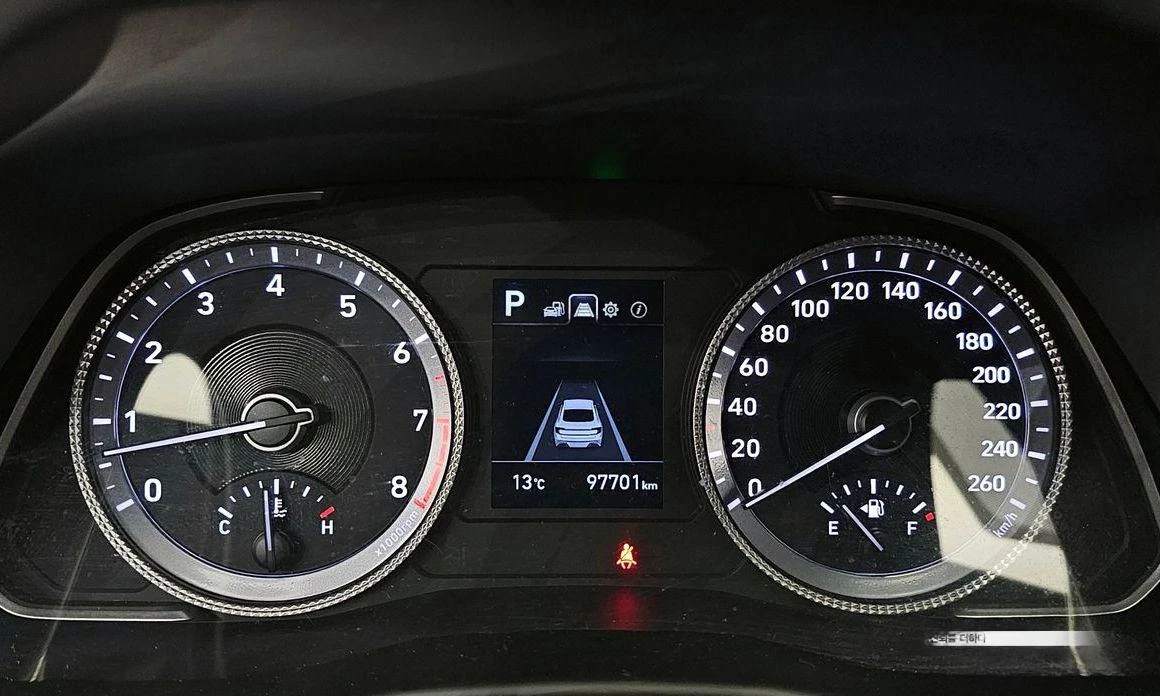 Hyundai Sonata 2.0 LPG Style * НАЙ-ДОБРА ЦЕНА В БЪЛГАРИЯ*  - изображение 8