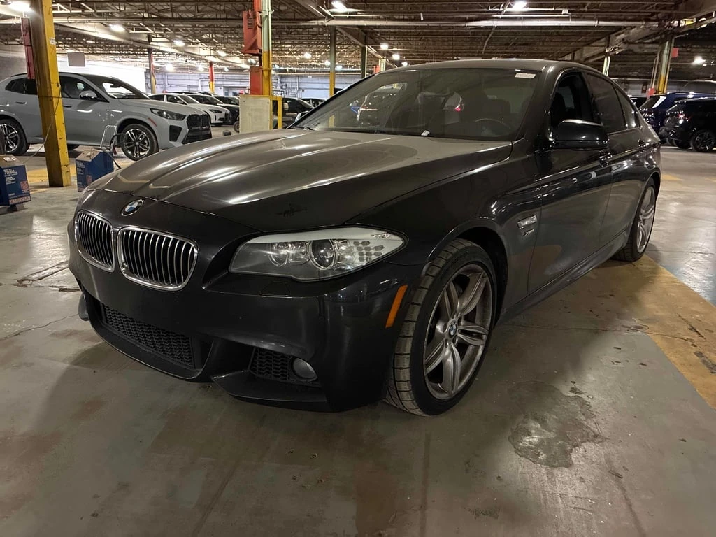 BMW 535 * 535i xDrive * CARFAX *    | Mobile.bg   1