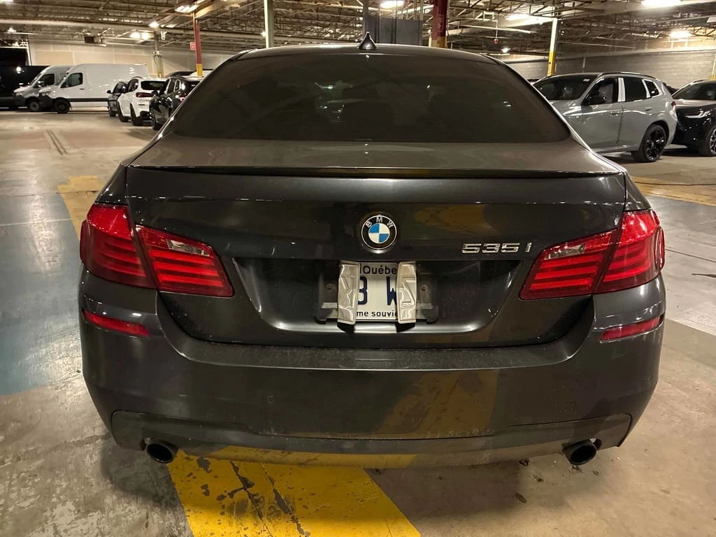 BMW 535 * 535i xDrive * CARFAX *    | Mobile.bg   4