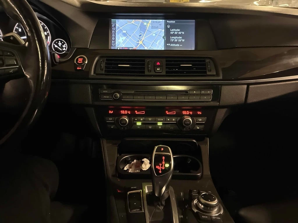 BMW 535 * 535i xDrive * CARFAX *    | Mobile.bg   9