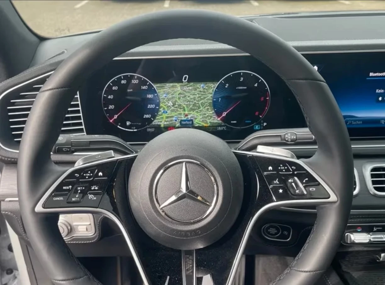 Mercedes-Benz GLE 450 | Mobile.bg   12