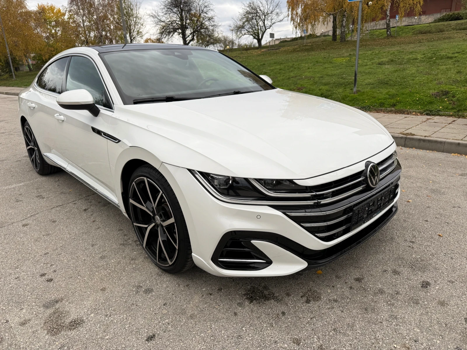 VW Arteon 2.0TDI Rline - изображение 2