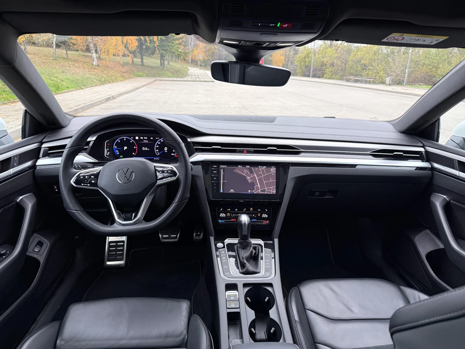 VW Arteon 2.0TDI Rline - изображение 6