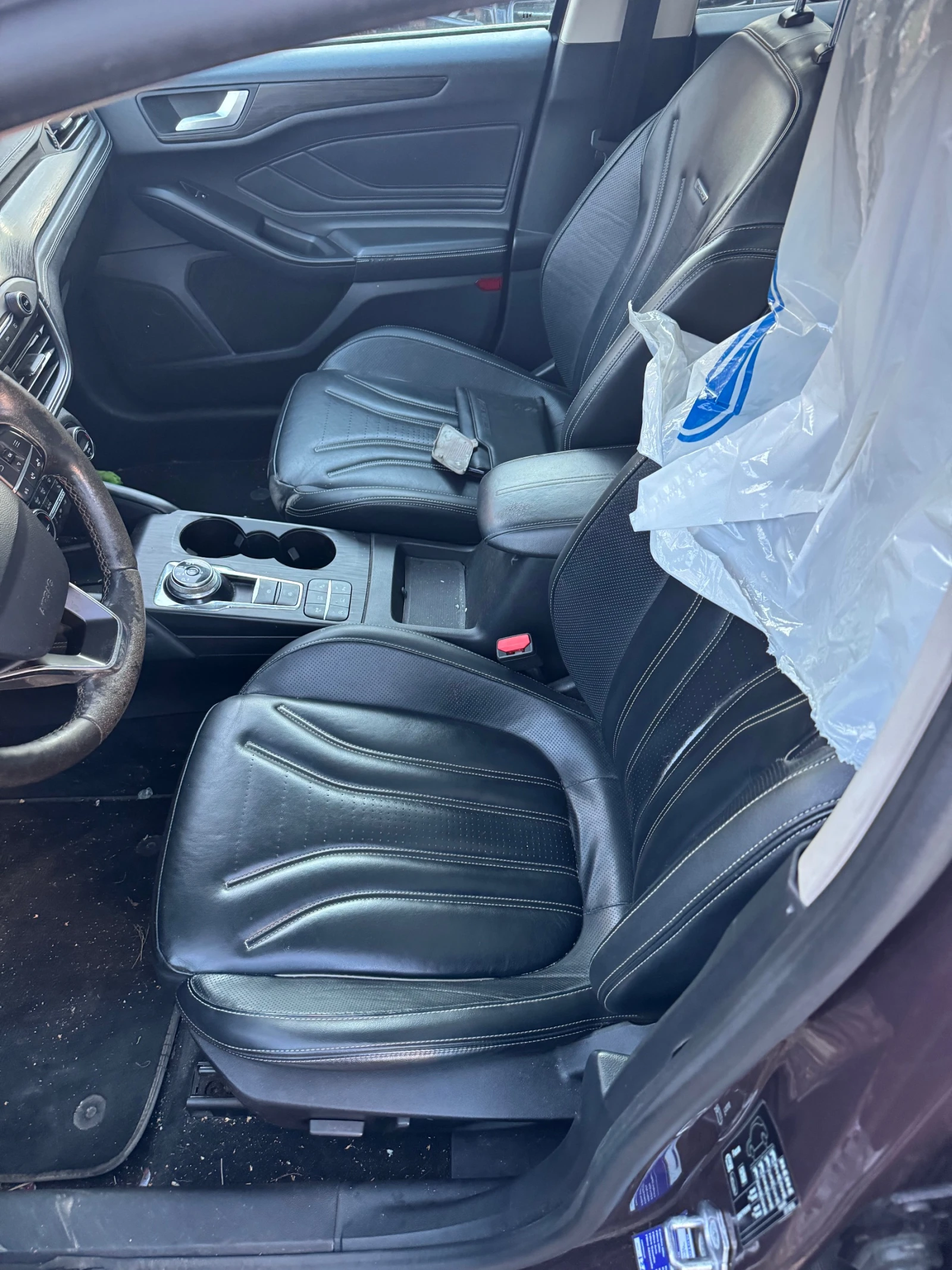 Ford Focus VIGNALE - изображение 8