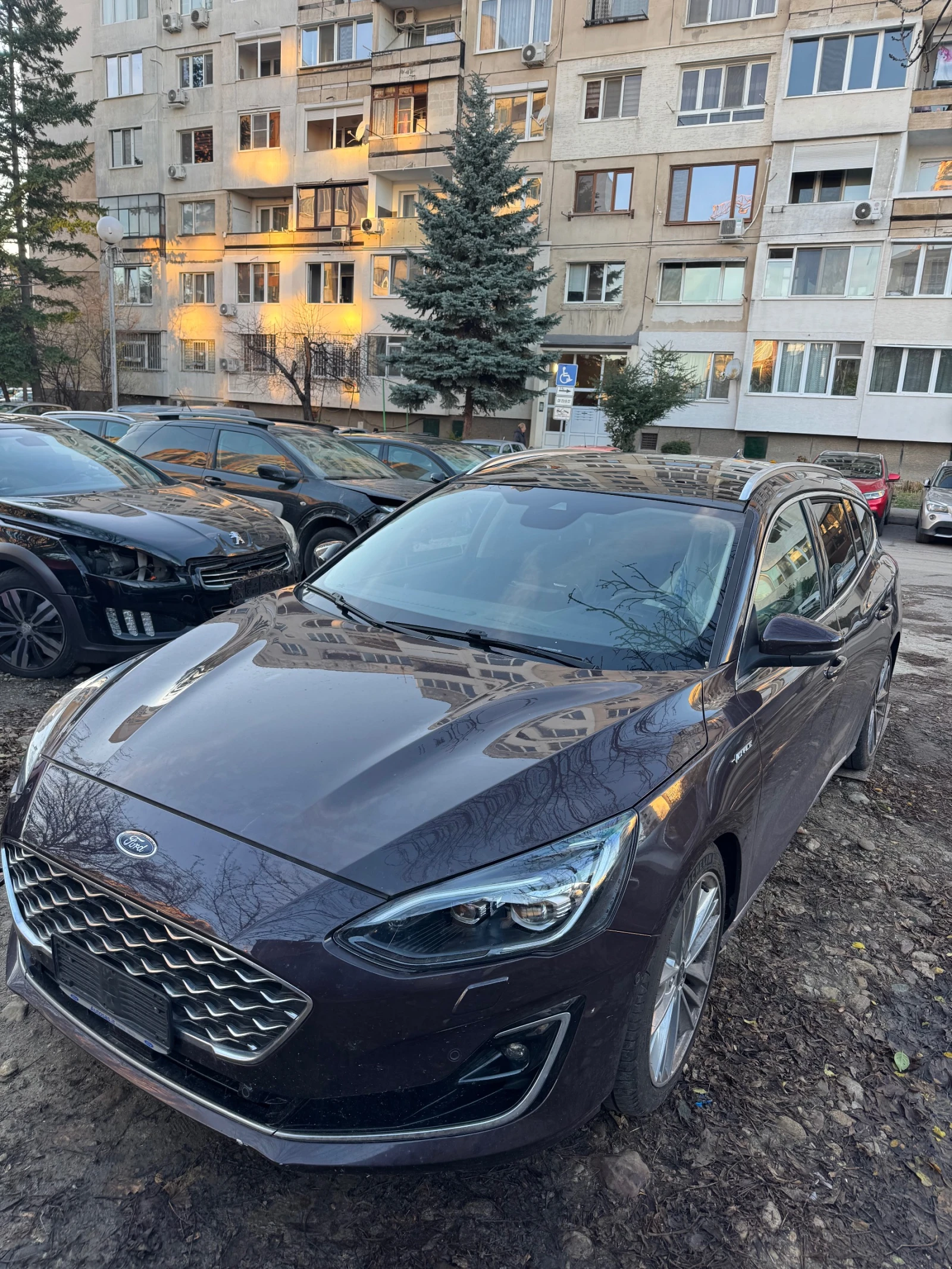 Ford Focus VIGNALE - изображение 2