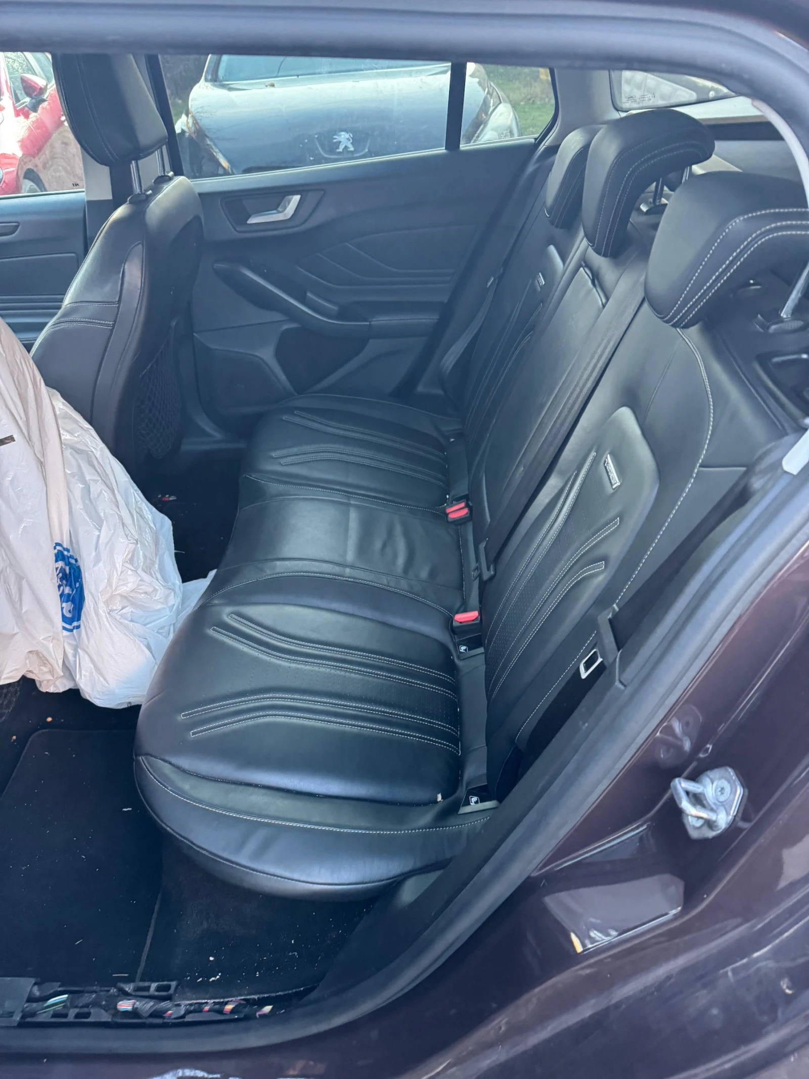 Ford Focus VIGNALE - изображение 9