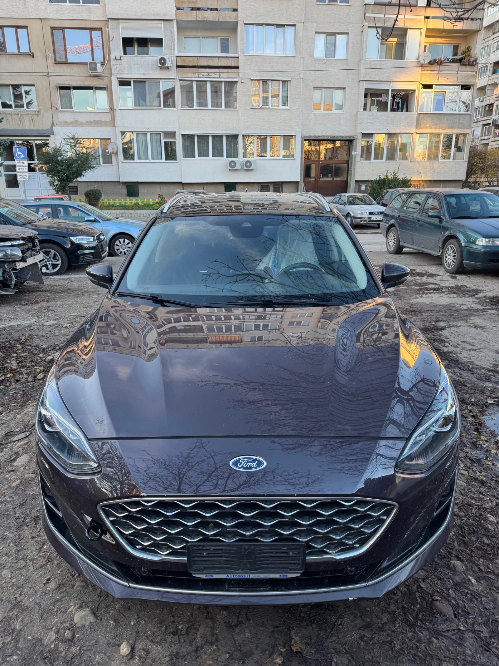 Ford Focus VIGNALE | Mobile.bg � ����������� 1