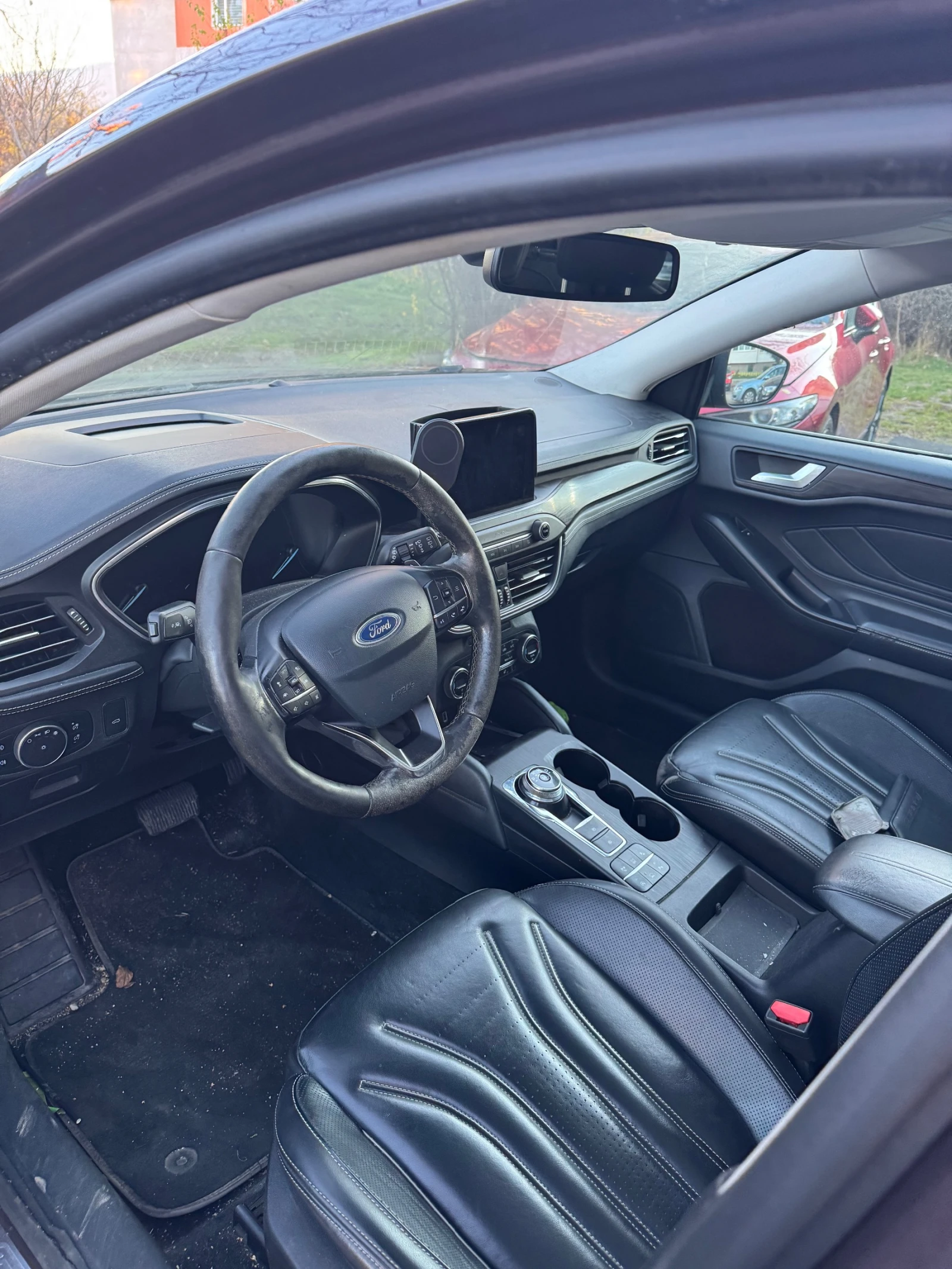 Ford Focus VIGNALE - изображение 7