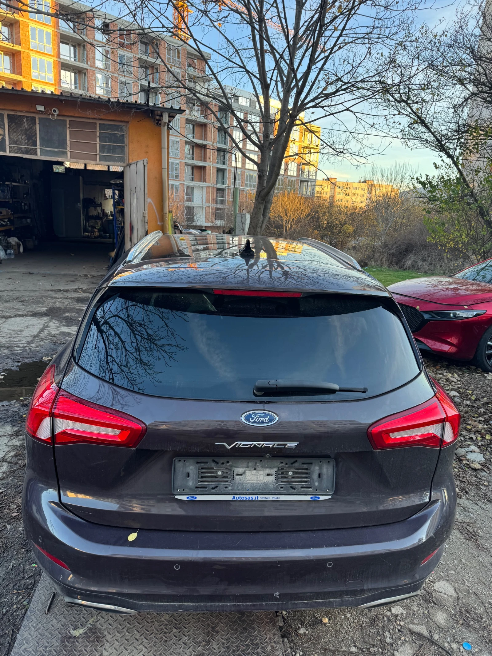 Ford Focus VIGNALE - изображение 6