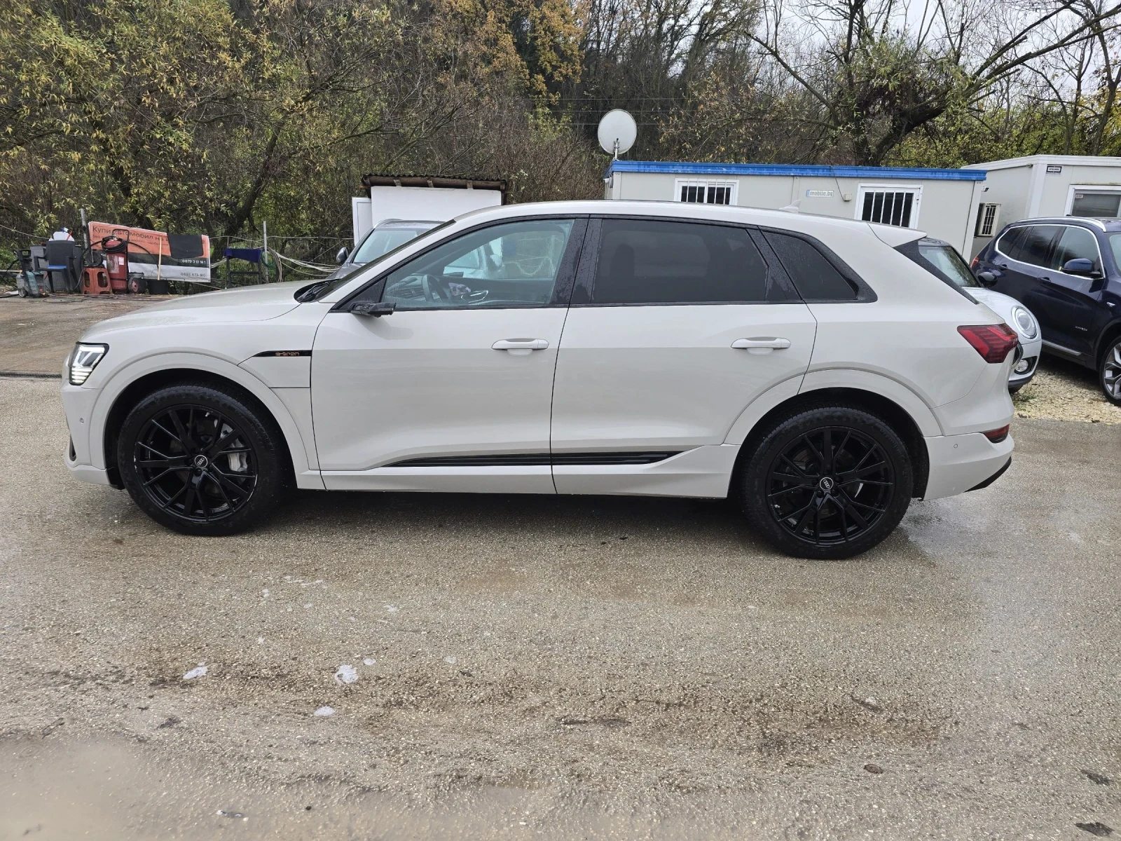 Audi E-Tron 55 QUATTRO EVOLUTION   | Mobile.bg   2