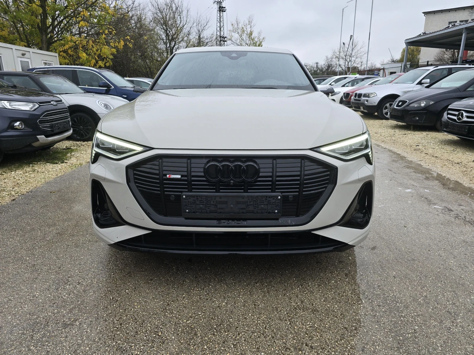Audi E-Tron 55 QUATTRO EVOLUTION   | Mobile.bg   7