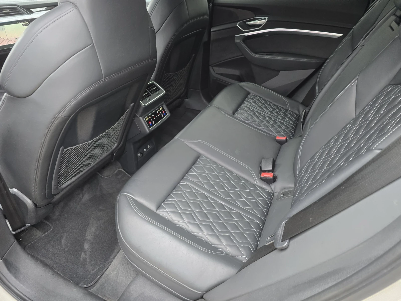 Audi E-Tron 55 QUATTRO EVOLUTION   | Mobile.bg   12