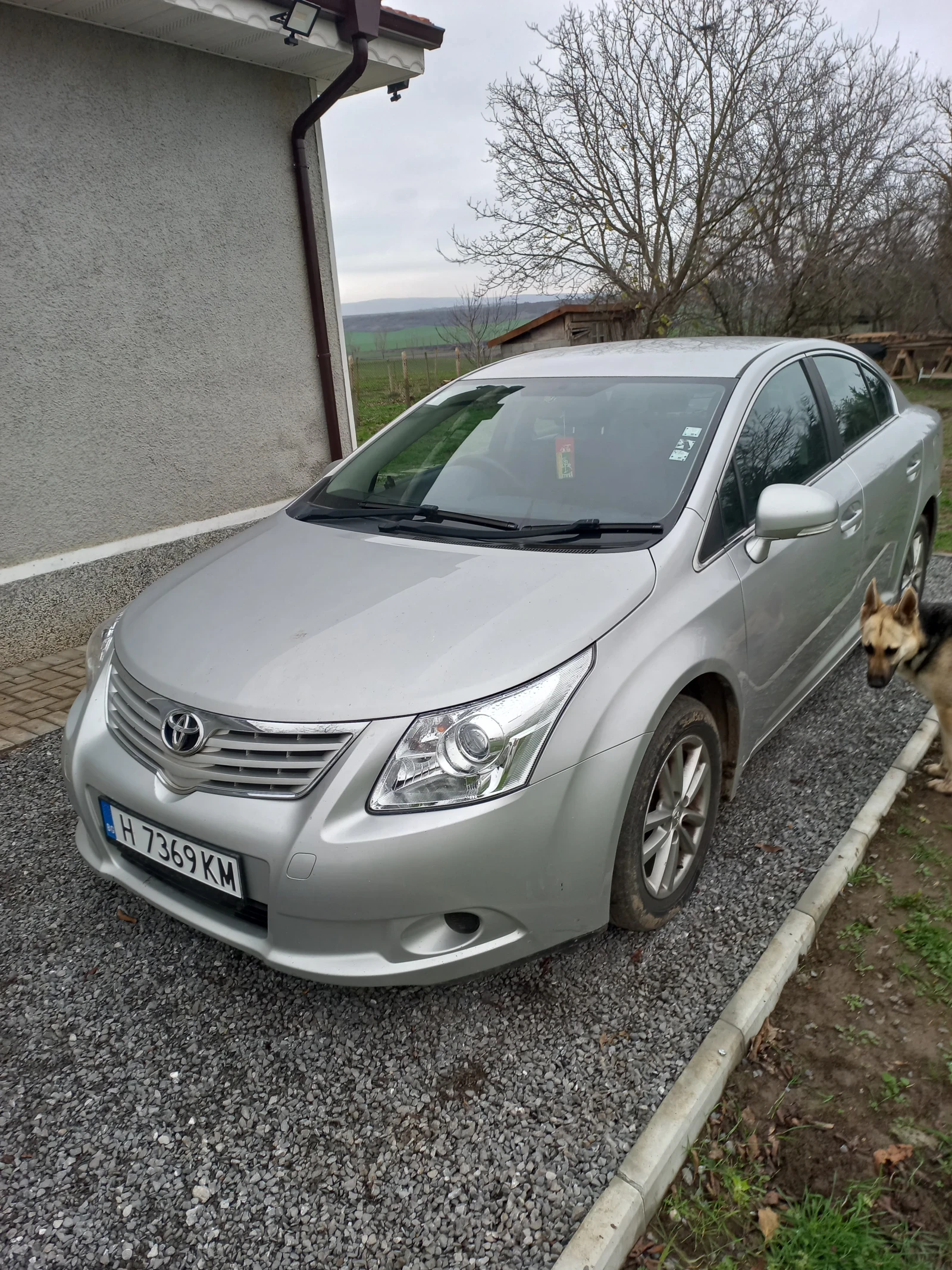Toyota Avensis | Mobile.bg   4