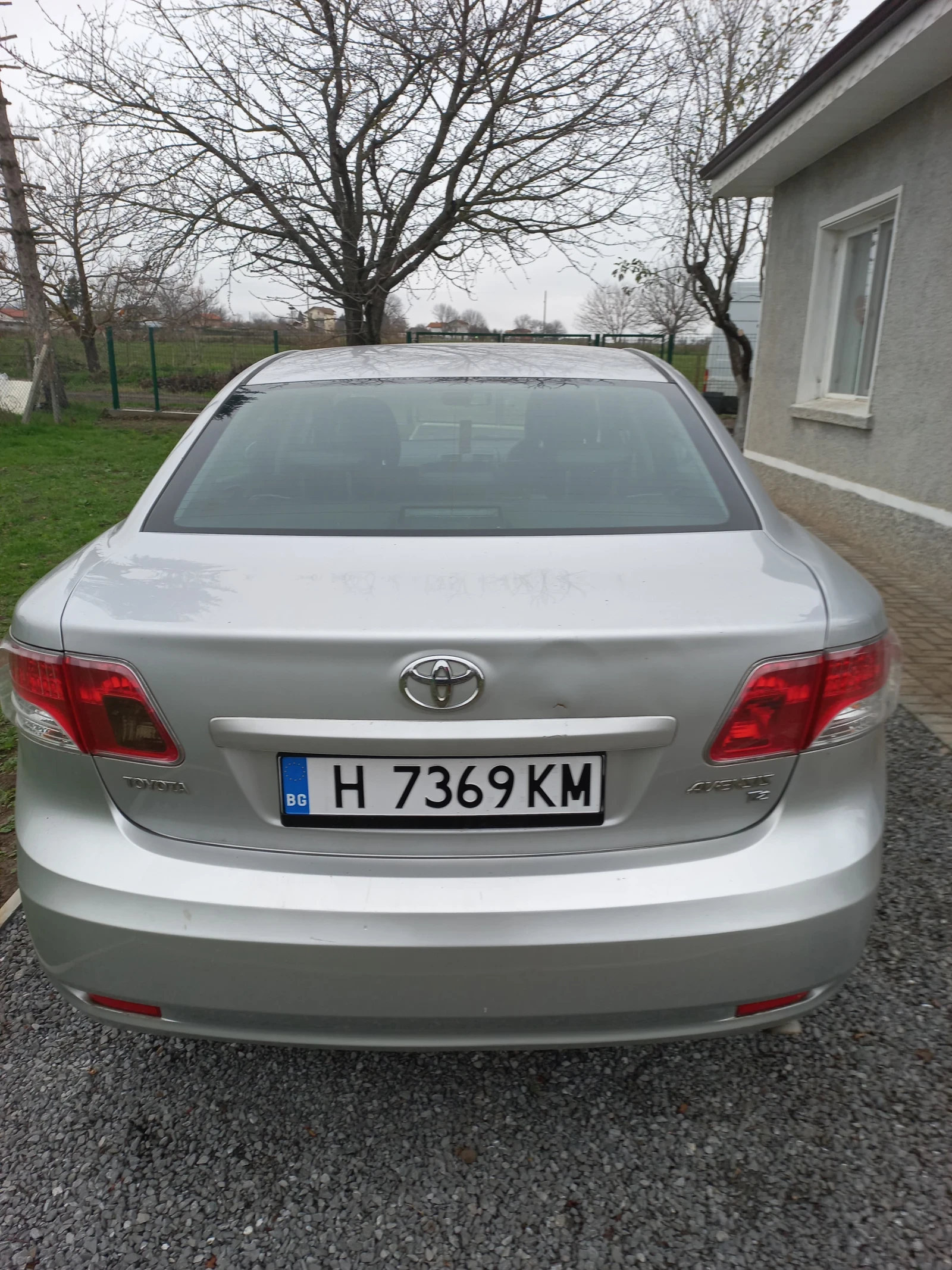 Toyota Avensis | Mobile.bg   3