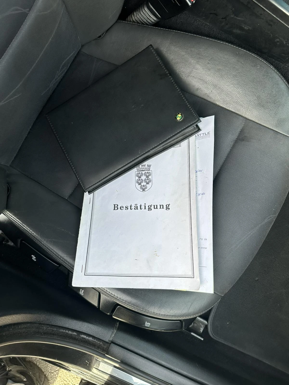 BMW 320 D - изображение 9