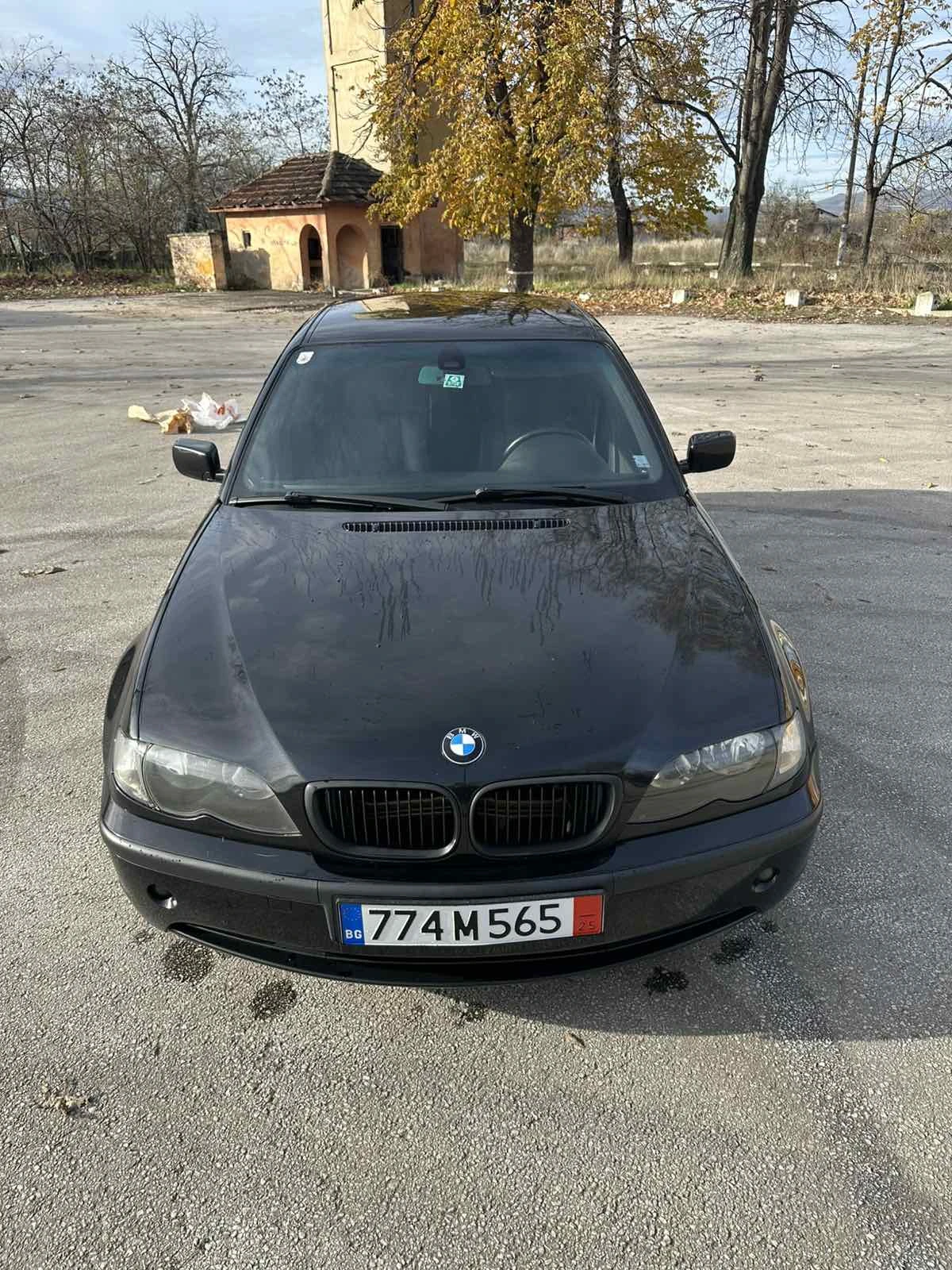 BMW 320 D - изображение 10