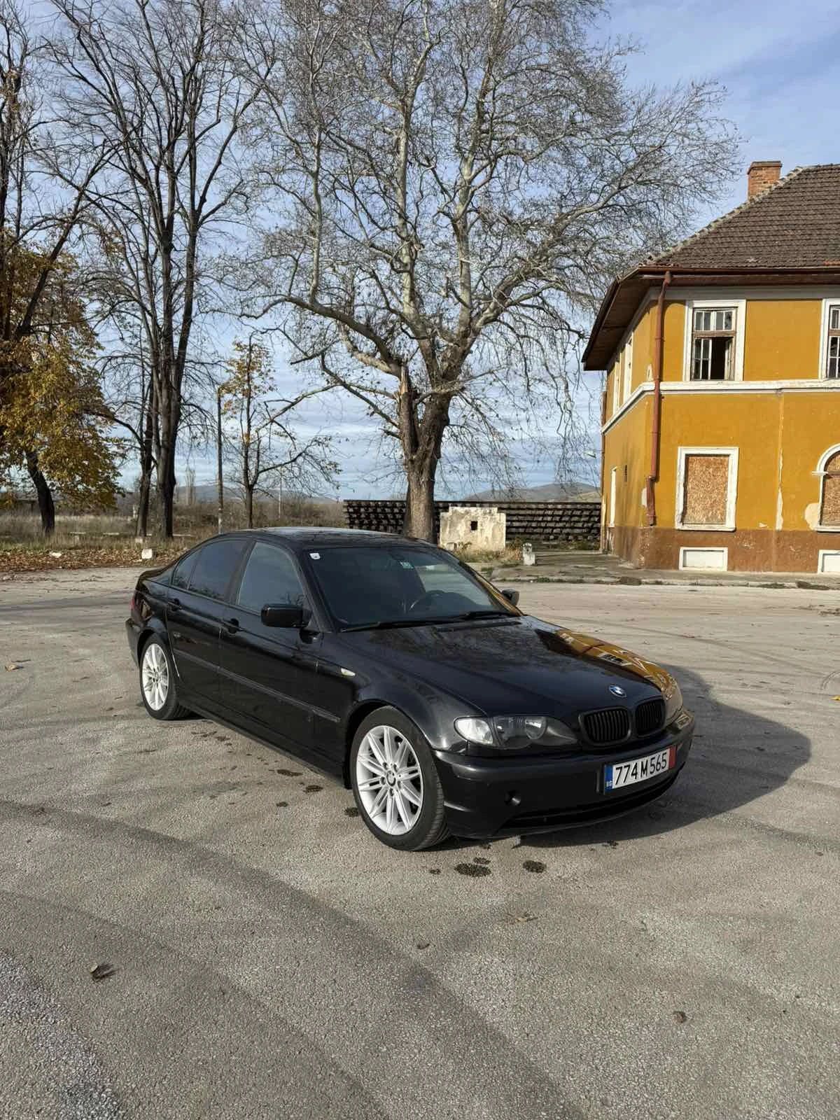 BMW 320 D - изображение 2