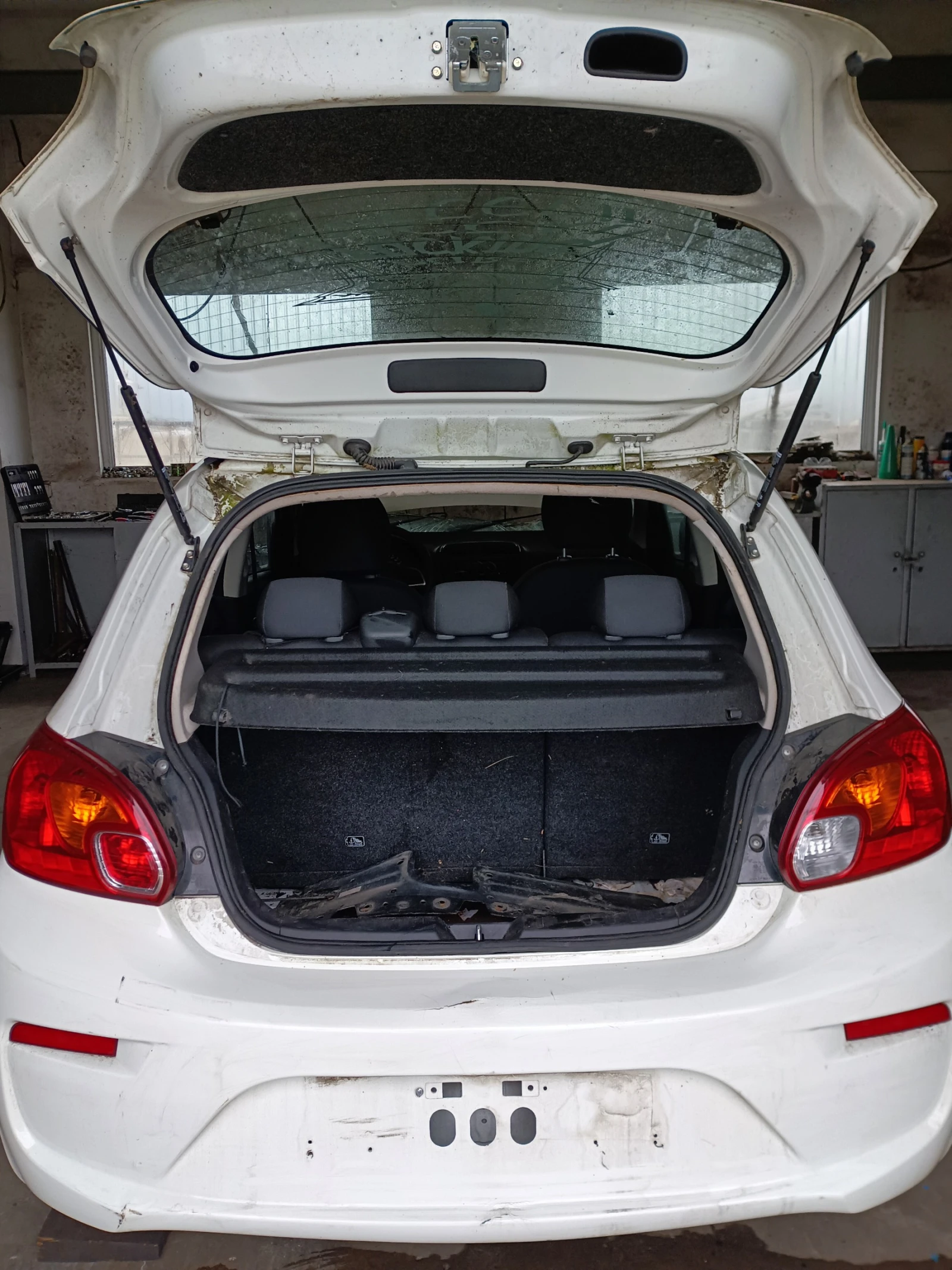 Mitsubishi Space star 1.0 i na chasti | Mobile.bg � ����������� 6