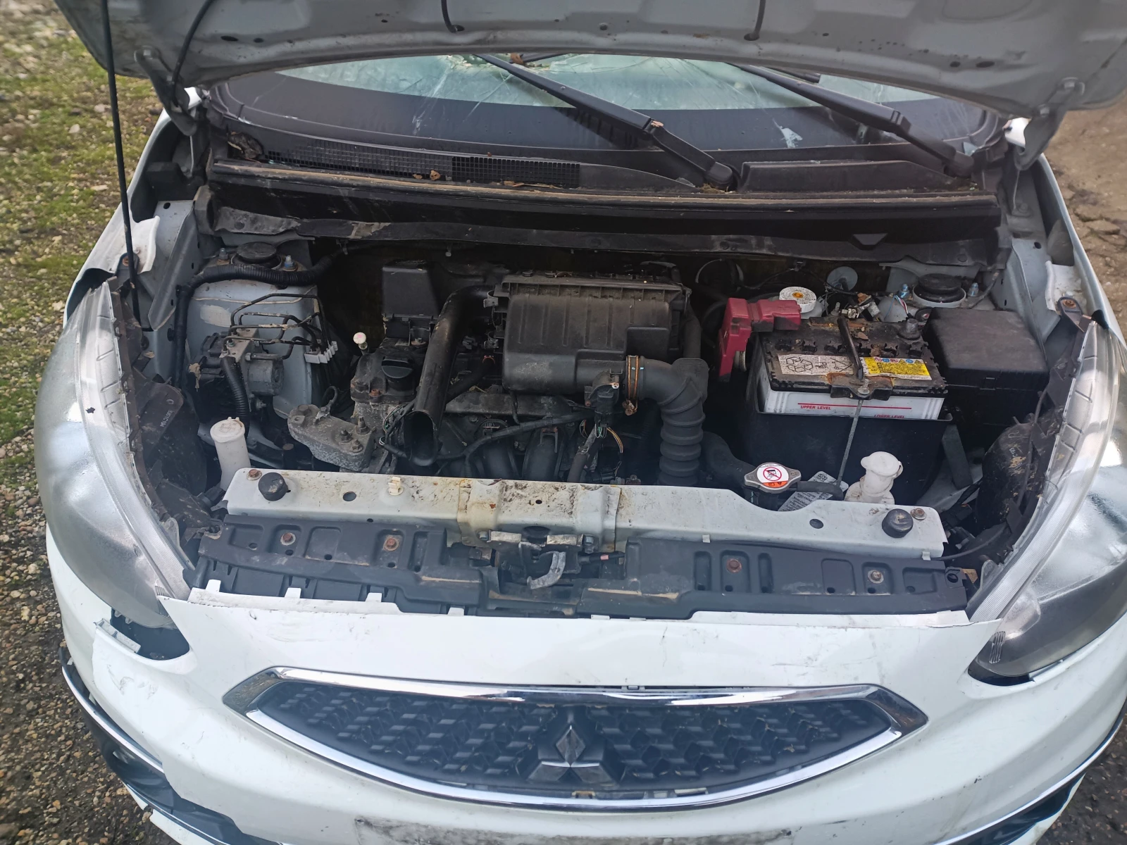 Mitsubishi Space star 1.0 i na chasti | Mobile.bg � ����������� 4