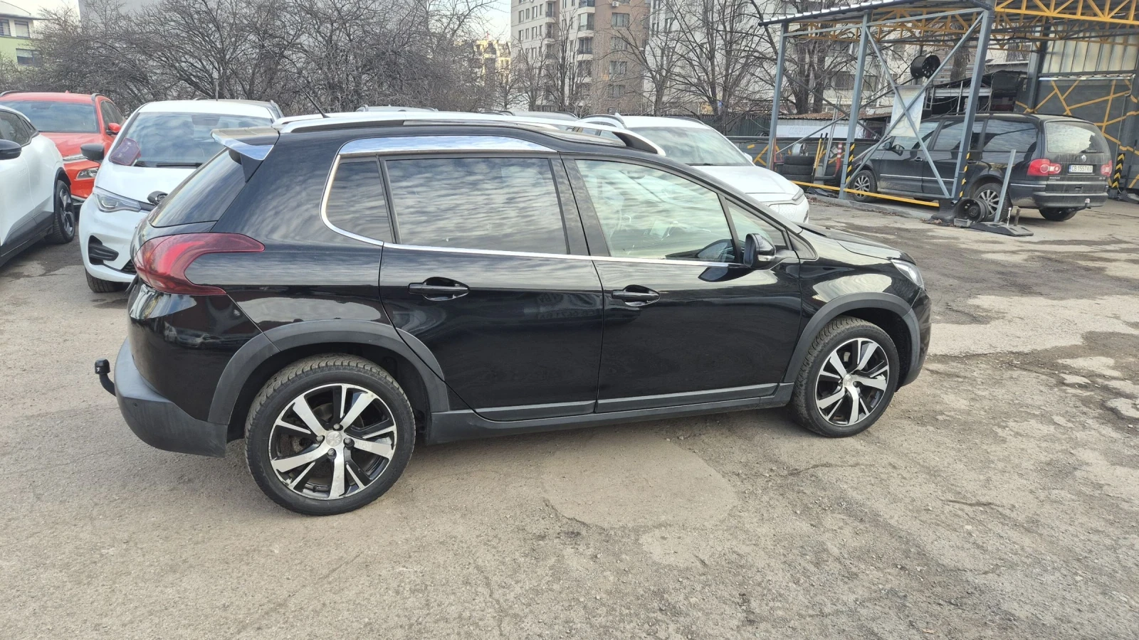 Peugeot 2008 1.2������ ����, ���� | Mobile.bg � ����������� 16