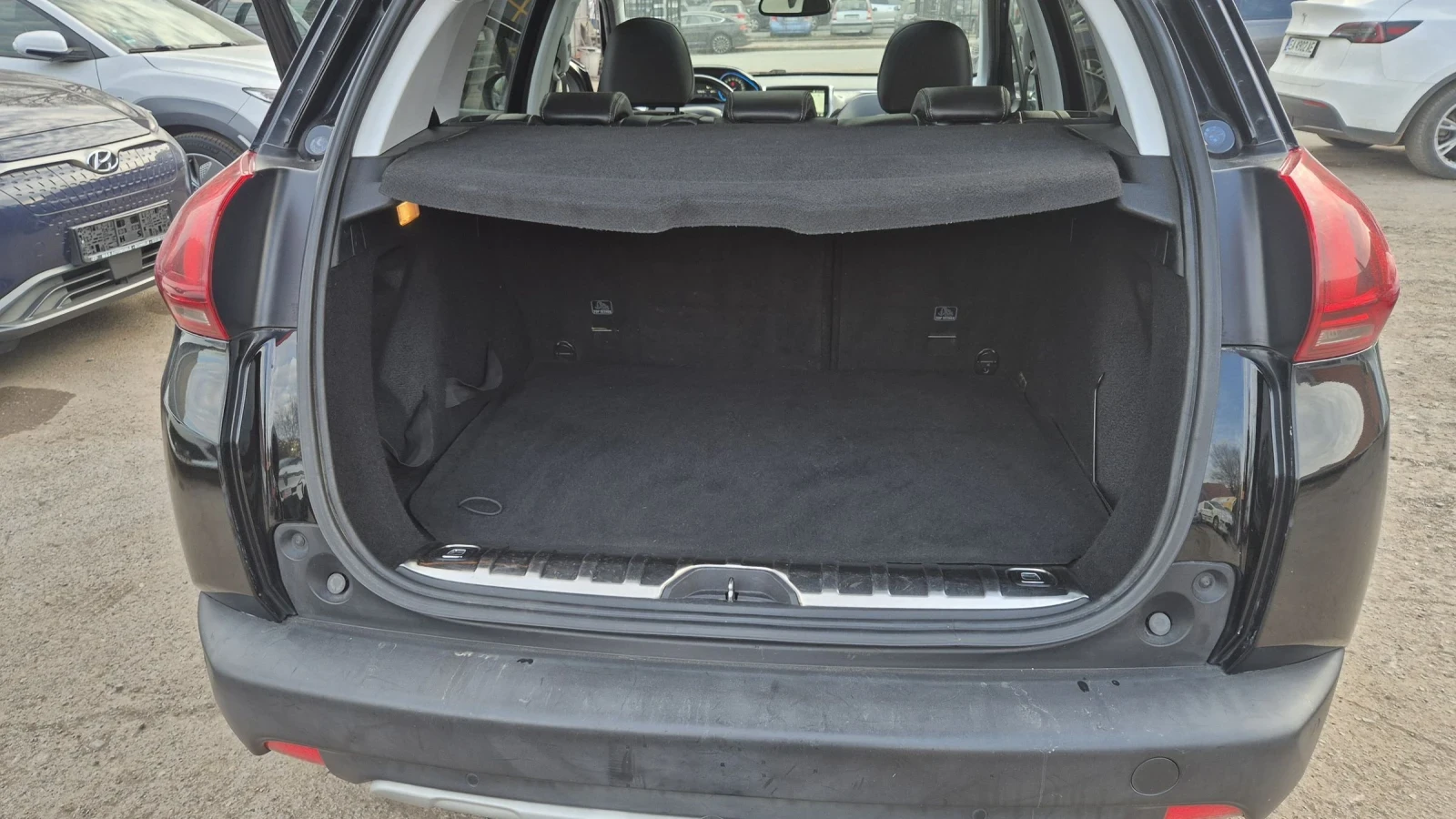 Peugeot 2008 1.2������ ����, ���� | Mobile.bg � ����������� 14