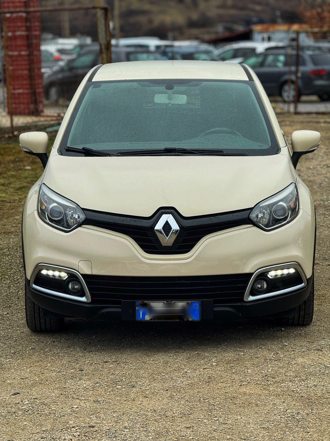 Renault Captur 1.5 DCi ������� ��������� | Mobile.bg � ����������� 3