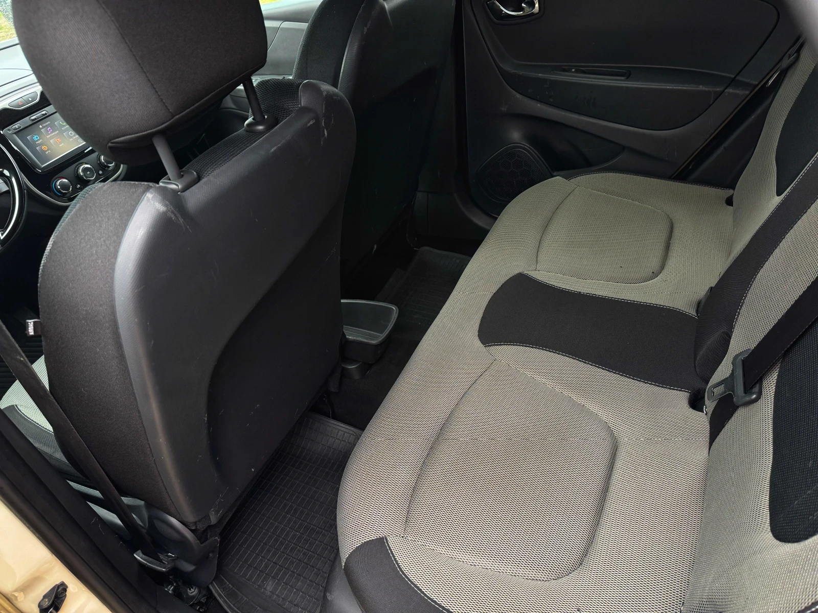 Renault Captur 1.5 DCi ������� ��������� | Mobile.bg � ����������� 13