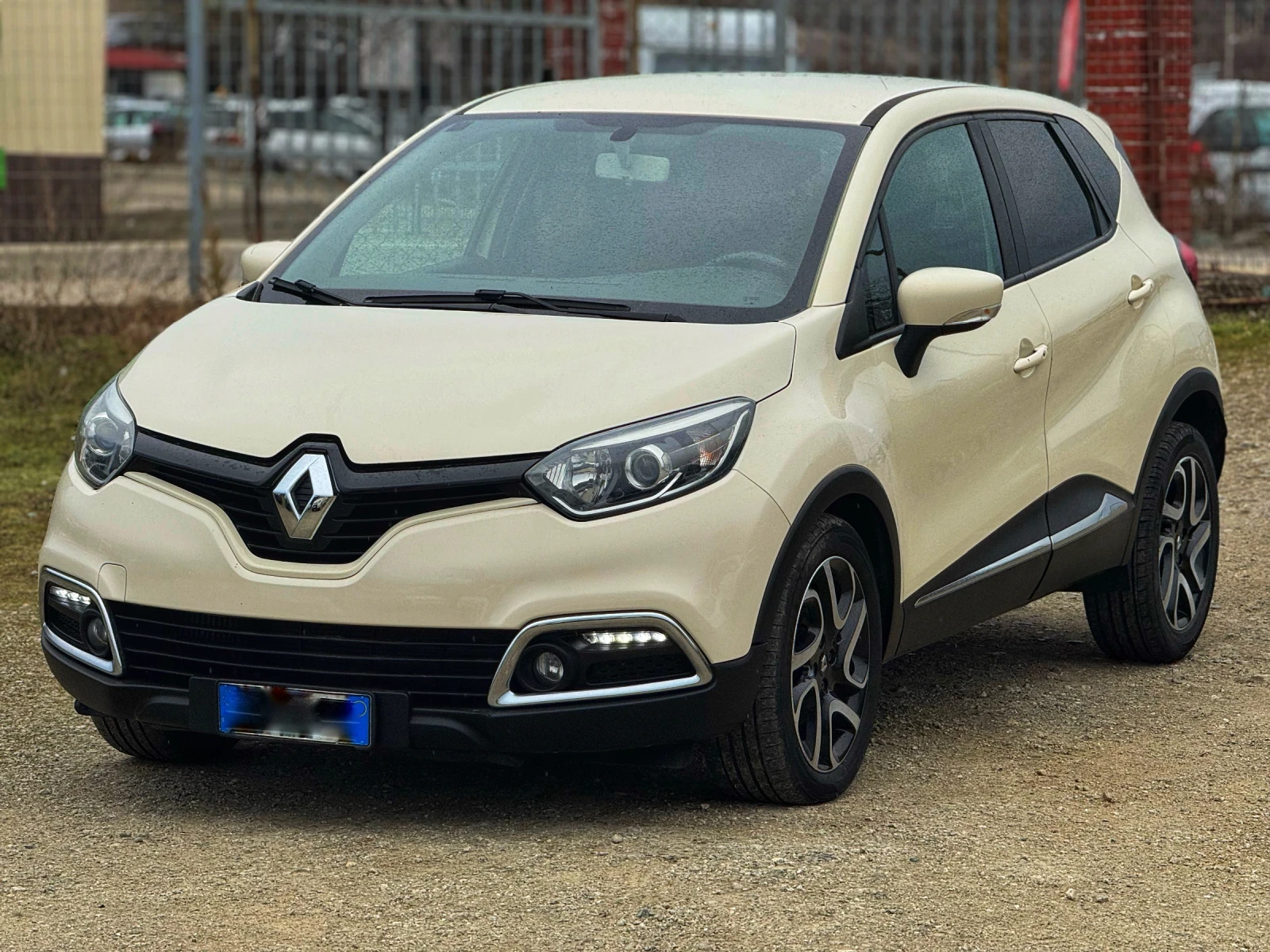 Renault Captur 1.5 DCi ������� ��������� | Mobile.bg � ����������� 2