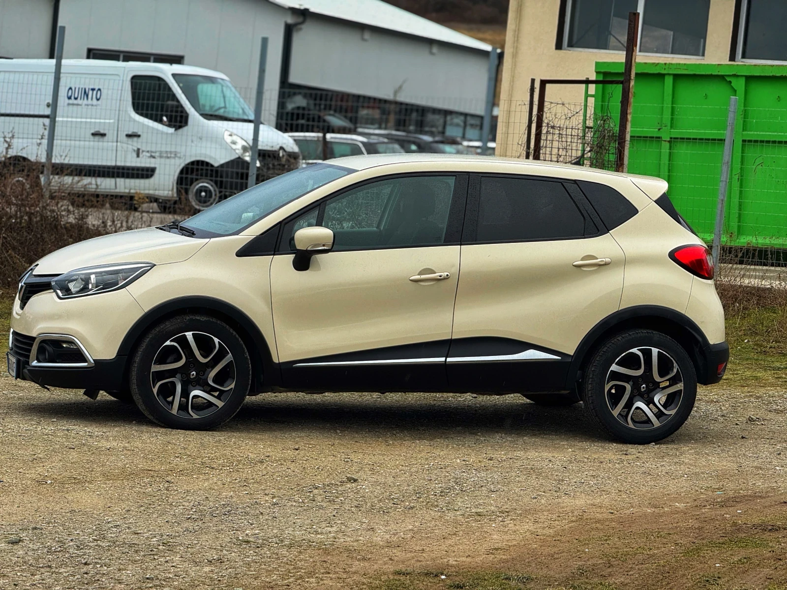 Renault Captur 1.5 DCi ������� ��������� | Mobile.bg � ����������� 7