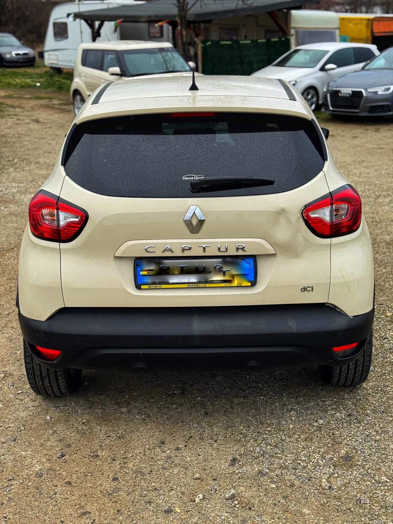 Renault Captur 1.5 DCi ������� ��������� | Mobile.bg � ����������� 5