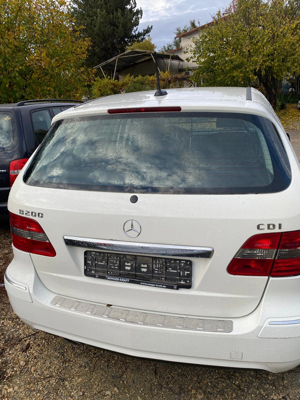 Mercedes-Benz B 200 CDI | Mobile.bg � ����������� 7