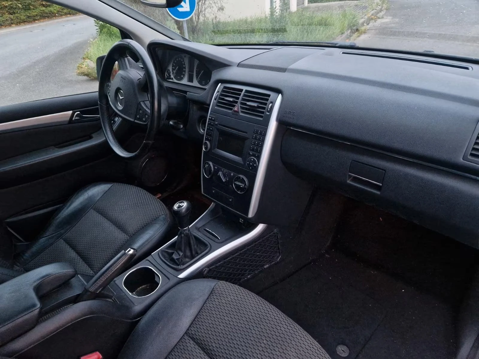 Mercedes-Benz B 200 CDI | Mobile.bg � ����������� 5